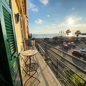 L'eternita' E' Il Mare Mischiato Col Sole Rimbaut Ventimiglia