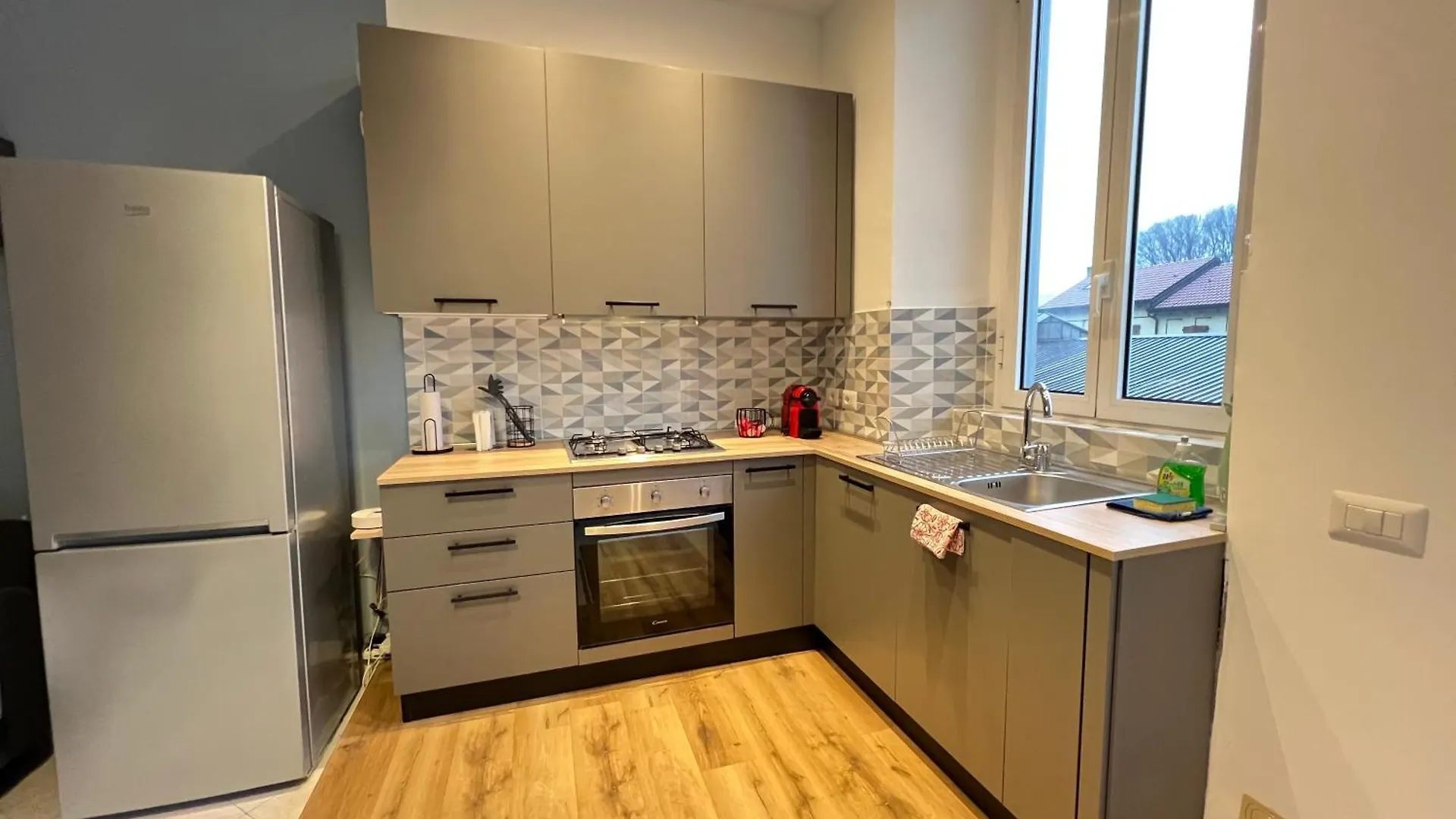 Appartamento La Casa Di Lidia - Bocconi Milano Italia