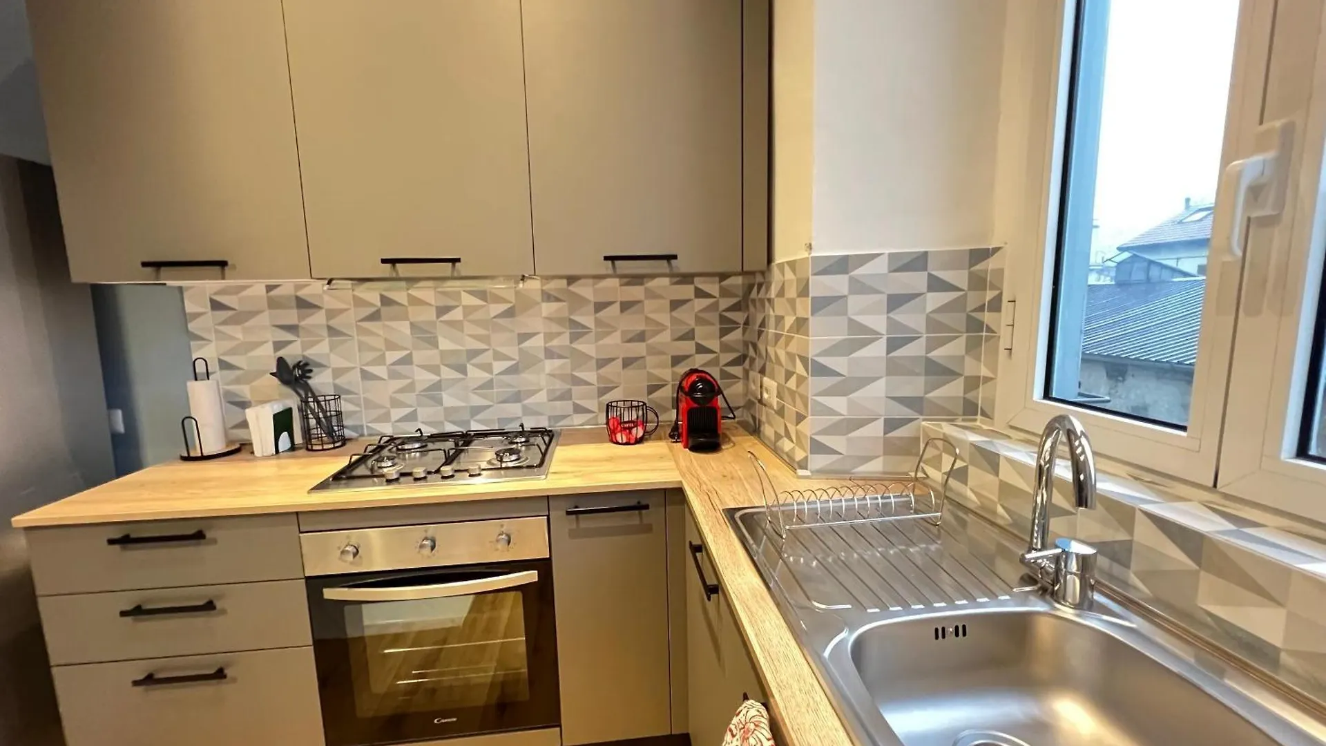 Appartamento La Casa Di Lidia - Bocconi Milano 0*,