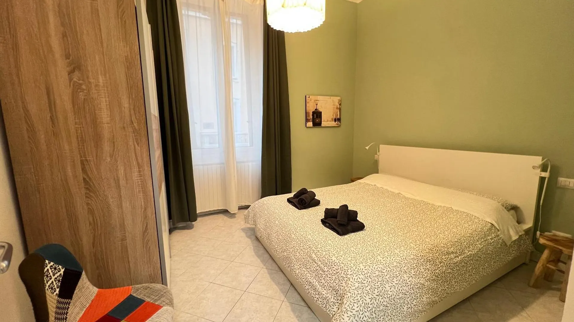 Appartamento La Casa Di Lidia - Bocconi Milano Italia